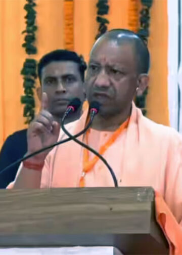 गोरखपुर में CM योगी का विपक्ष पर बड़ा हमला, बोले- ‘राष्ट्रवाद और भारतीयता ही बीजेपी कार्यकर्ताओं की असली पहचान’