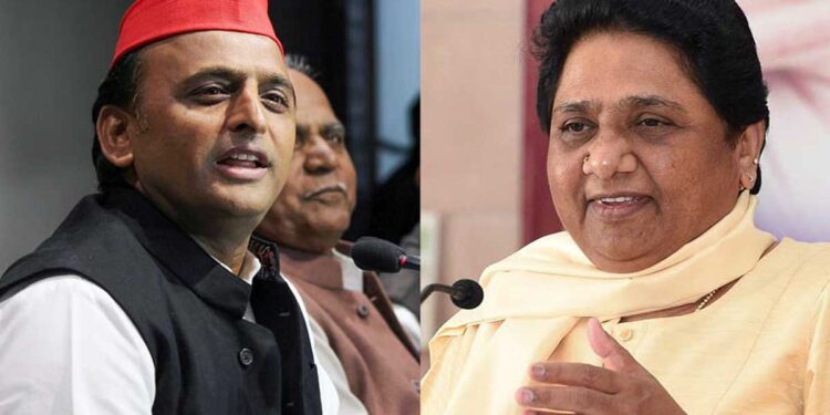 अनुष्का पाल हत्याकांड पर एक सुर में बोले मायावती-अखिलेश! योगी सरकार पर उठाए गंभीर सवाल