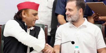 UP Election 2027: सपा-कांग्रेस में सीट शेयरिंग पर बनी सहमति? राहुल-अखिलेश की जोड़ी फिर मैदान में उतरने की तैयारी
