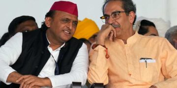 UBT में टूट की खबरों के बीच अखिलेश यादव की उद्धव ठाकरे को नसीहत, बोले- ‘बीजेपी से लड़ना है तो बहादुर टीम चाहिए’