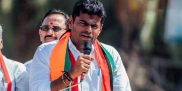 BJP छोड़ते ही अन्नामलाई का बड़ा दांव, 10 घंटे में 10 लाख समर्थक; TVK सरकार बोली- 'पुरानी फिल्म की री-रिलीज'