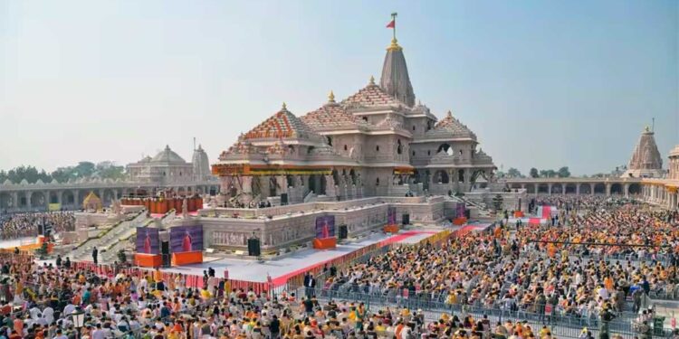 Ram Mandir Donation Case: बैंक ऑफ बड़ौदा को पुलिस का नोटिस, ऑनलाइन चढ़ावे और आरोपियों के खातों को लेकर सामने आई बड़ी जानकारी