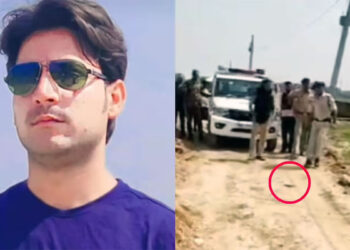 Bharat Tiwari Encounter Case: एनकाउंटर मामले में बड़ा मोड़, गोली चलाने वाले पुलिसकर्मियों पर FIR, मां की शिकायत पर हुई कार्रवाई