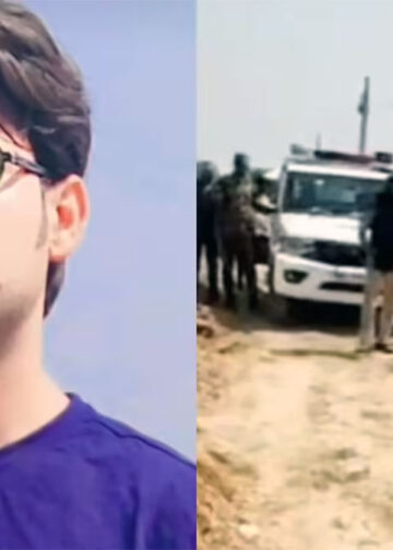 Bharat Tiwari Encounter Case: एनकाउंटर मामले में बड़ा मोड़, गोली चलाने वाले पुलिसकर्मियों पर FIR, मां की शिकायत पर हुई कार्रवाई