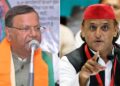 राम मंदिर चढ़ावा विवाद पर गरमाई सियासत! अखिलेश के आरोपों पर BJP का पलटवार, पंकज चौधरी बोले- 'अखिलेश यादव को जवाब थोड़े देते रहेंगे'