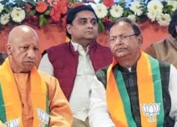 मिशन 2027 के लिए BJP का मास्टरस्ट्रोक! पंकज चौधरी की नई टीम में जातीय संतुलन, PDA को जवाब देने की तैयारी