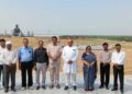 बुद्धा पार्क के निर्माण कार्यों और सुरक्षा व्यवस्था पर नगर निगम गंभीर, नगर आयुक्त ने दिया पूर्ण समाधान का आश्वासन