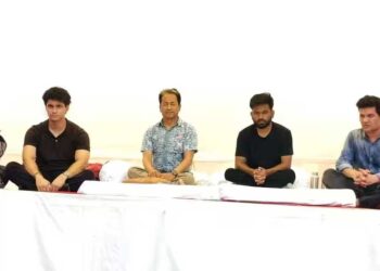 Sonam Wangchuk Hunger Strike: जंतर-मंतर पर भूख हड़ताल शुरू, CJP ने दिल्ली पुलिस पर लगाए गंभीर आरोप