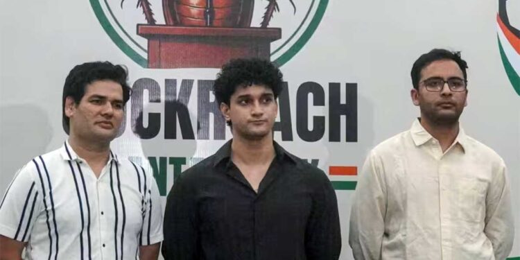 कॉकरोच जनता पार्टी की PC पर नया खुलासा! सामने आई मनोज झा की चिट्ठी, बढ़ी सियासी हलचल