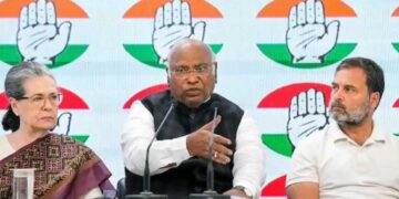राज्यसभा चुनाव में कांग्रेस का बड़ा दांव! खरगे की वापसी तय?, पवन खेड़ा समेत इन नेताओं के नामों पर मंथन तेज