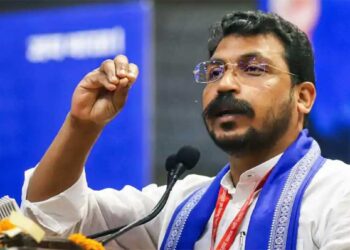 यूपी चुनाव से पहले चंद्रशेखर का बड़ा दांव! पूरे देश में लागू होगा 'नगीना मॉडल', सत्ता परिवर्तन यात्रा का भी ऐलान