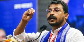 यूपी चुनाव से पहले चंद्रशेखर का बड़ा दांव! पूरे देश में लागू होगा 'नगीना मॉडल', सत्ता परिवर्तन यात्रा का भी ऐलान