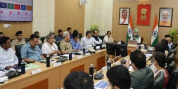 Delhi Fire Service में अग्निवीरों की एंट्री? LG की बड़ी पहल, DDMA बैठक में खाली पद भरने का दिया सुझाव