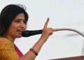 बेटी अदिति यादव पर आपत्तिजनक पोस्ट से भड़कीं डिंपल यादव, बोलीं- 'मेरी बेटी के खिलाफ बीजेपी वाले अभियान चला रहे हैं'