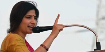 बेटी अदिति यादव पर आपत्तिजनक पोस्ट से भड़कीं डिंपल यादव, बोलीं- 'मेरी बेटी के खिलाफ बीजेपी वाले अभियान चला रहे हैं'