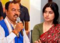डिंपल यादव के बयान पर भड़के केशव मौर्य! बोले- 12 साल में देश आत्मनिर्भर बना, विपक्ष हुआ ‘बेरोजगार’