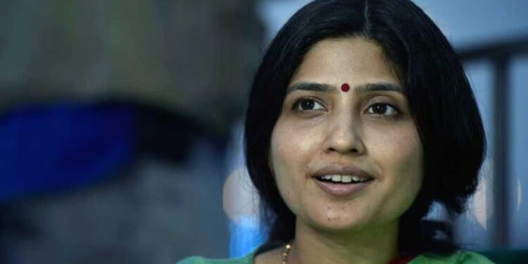 Ram Mandir Donation Row पर गरजीं Dimple Yadav, बोलीं- 'जो राम के नहीं हुए, वह जनता के क्या होंगे?'