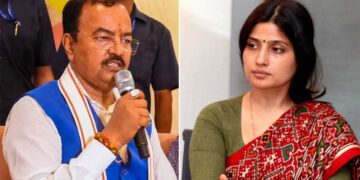 डिंपल यादव के बयान पर भड़के केशव मौर्य! बोले- 12 साल में देश आत्मनिर्भर बना, विपक्ष हुआ ‘बेरोजगार’