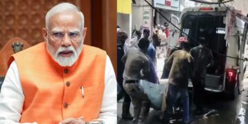 दिल्ली अग्निकांड के बाद बड़ा ऐलान, PM मोदी ने मृतकों के परिजनों के लिए मुआवजे की घोषणा की