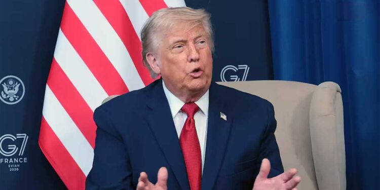G7 Summit में 'I’m The Boss' बोलकर क्यों छा गए Trump? वायरल बयान पर अब खुद दी सफाई