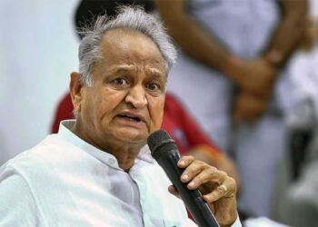 Congress President बनने से रह गया था एक कदम दूर? अशोक गहलोत का बड़ा दावा, बोले- 'मेरे साथ साजिश हुई'