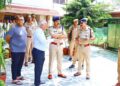 आधी रात उद्योगपति के घर धावा! परिवार को बंधक बनाकर बदमाश ले गए किलोभर सोना और लाखों की नकदी