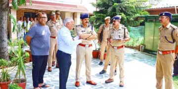 आधी रात उद्योगपति के घर धावा! परिवार को बंधक बनाकर बदमाश ले गए किलोभर सोना और लाखों की नकदी
