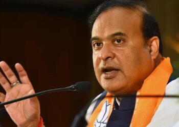 असम में विभागों का बंटवारा, CM हिमंत बिस्वा सरमा ने अपने पास रखे गृह, PWD समेत कई अहम मंत्रालय