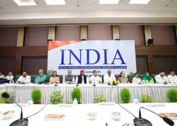 INDIA गठबंधन की बैठक में गूंजी 'Cockroach Janta Party' की चर्चा! उमर अब्दुल्ला का बड़ा संदेश, 2029 को लेकर दिया संकेत