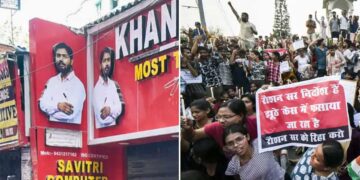 'देख क्या रहे हो, गोली चलाओ...'! खान सर पर गंभीर आरोप, सुरक्षाकर्मियों के बयान से बढ़ीं मुश्किलें