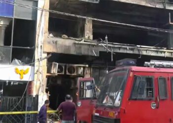 Lucknow Fire Tragedy: 15 मौतों के बाद बड़ा एक्शन! अलीगंज की इमारत पर चलेगा बुलडोजर, LDA ने जारी किया नोटिस