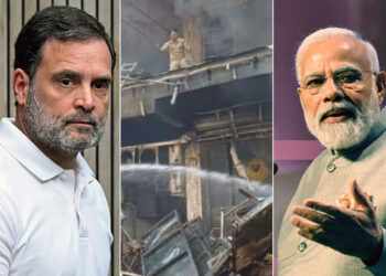 लखनऊ अग्निकांड से देश स्तब्ध! 15 बच्चों की मौत पर राष्ट्रपति से PM मोदी तक ने जताया शोक, खड़गे और राहुल गांधी ने भी दी प्रतिक्रिया