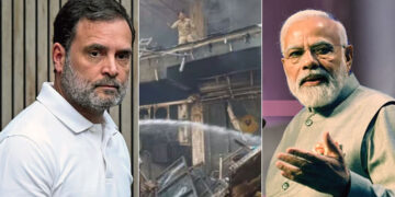 लखनऊ अग्निकांड से देश स्तब्ध! 15 बच्चों की मौत पर राष्ट्रपति से PM मोदी तक ने जताया शोक, खड़गे और राहुल गांधी ने भी दी प्रतिक्रिया