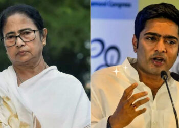 TMC में बड़ा राजनीतिक विस्फोट! बागी गुट ने ममता बनर्जी को चेयरमैन पद से हटाया, अभिषेक बनर्जी भी सस्पेंड