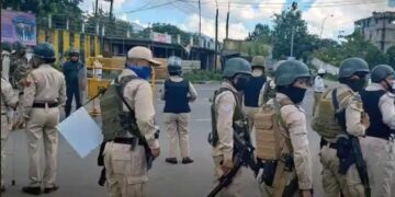 मणिपुर में फिर भड़की हिंसा! तड़के हुए हमले में महिला समेत 3 की मौत, कई घर जलकर राख