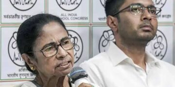 TMC में टूट का खतरा या बड़ा राजनीतिक मोड़? स्पीकर ओम बिरला ने अभिषेक बनर्जी को बुलाया, बढ़ी सियासी हलचल