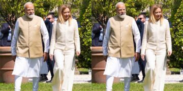 PM Modi Record: 12 साल पूरे होते ही मेलोनी का खास मैसेज, फोटो शेयर कर भारत-इटली रिश्तों को लेकर कही बड़ी बात