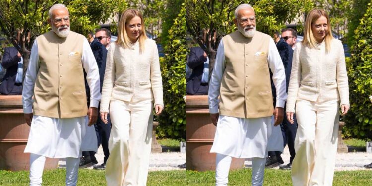 PM Modi Record: 12 साल पूरे होते ही मेलोनी का खास मैसेज, फोटो शेयर कर भारत-इटली रिश्तों को लेकर कही बड़ी बात