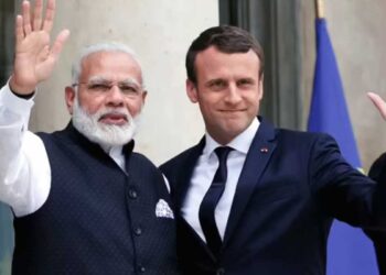 दुनिया में बढ़ती उथल-पुथल के बीच PM मोदी का बड़ा संदेश, बोले- भारत और फ्रांस मिलकर देंगे नई दिशा