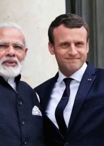 दुनिया में बढ़ती उथल-पुथल के बीच PM मोदी का बड़ा संदेश, बोले- भारत और फ्रांस मिलकर देंगे नई दिशा