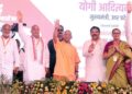 CM Yogi in Moradabad: 365 करोड़ की परियोजनाओं की सौगात, सपा पर साधा निशाना, बोले- 'अब यूपी में नो कर्फ्यू, नो दंगा'