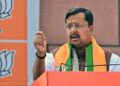 CJP Protest पर BJP अध्यक्ष नितिन नवीन का पहला बयान, बोले- 'विदेश में बैठे लोग युवाओं को भटकाने की कोशिश कर रहे'