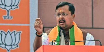 CJP Protest पर BJP अध्यक्ष नितिन नवीन का पहला बयान, बोले- 'विदेश में बैठे लोग युवाओं को भटकाने की कोशिश कर रहे'