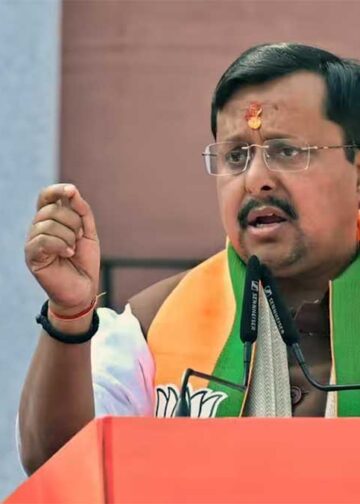 CJP Protest पर BJP अध्यक्ष नितिन नवीन का पहला बयान, बोले- 'विदेश में बैठे लोग युवाओं को भटकाने की कोशिश कर रहे'