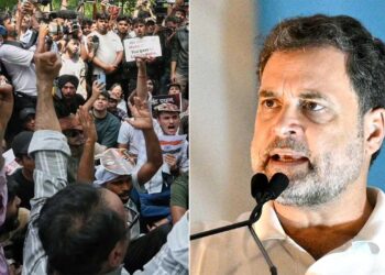 NEET Paper Leak पर कांग्रेस का बड़ा प्लान, कोटा से राहुल गांधी करेंगे आंदोलन का आगाज; देशभर में 4 छात्र महारैलियों का ऐलान