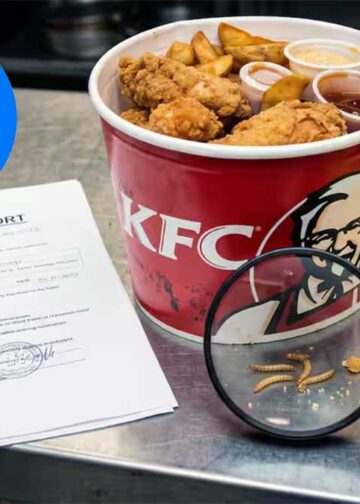 FSSAI का बड़ा एक्शन: KFC, Flipkart और Nestlé को नोटिस, खाने के सामान में कीड़े और गंदगी की शिकायतों पर सख्ती
