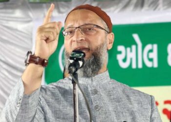UP में Owaisi की एंट्री से बदलेगा खेल? NDA को नुकसान वाले सवाल पर राजभर का बड़ा बयान