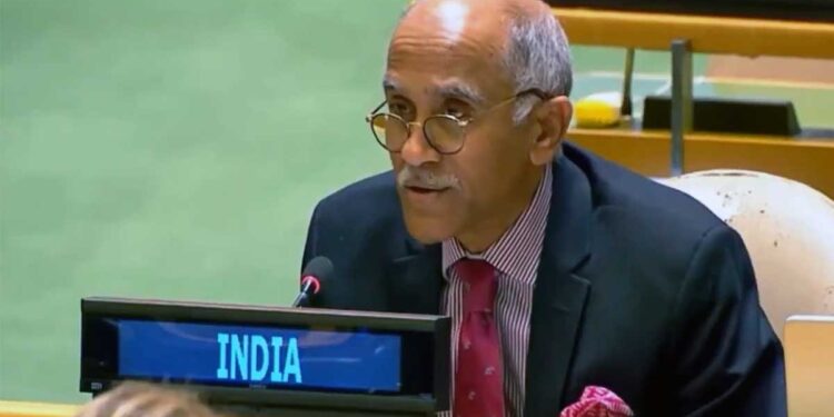UNSC में पाकिस्तान की दलीलों पर भारत का पलटवार, अफगानिस्तान मुद्दे पर खुलकर किया समर्थन