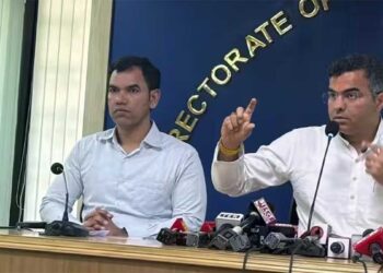 दिल्लीवालों को पानी संकट से कब मिलेगी राहत? मंत्री प्रवेश वर्मा ने गिनाईं उपलब्धियां, लेकिन नहीं बताया टाइमलाइन