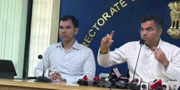 दिल्लीवालों को पानी संकट से कब मिलेगी राहत? मंत्री प्रवेश वर्मा ने गिनाईं उपलब्धियां, लेकिन नहीं बताया टाइमलाइन